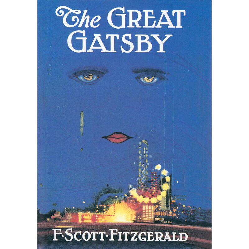 0090 F Scott Fitzgerald c Gatsby