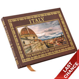 Italy 3551 a cover