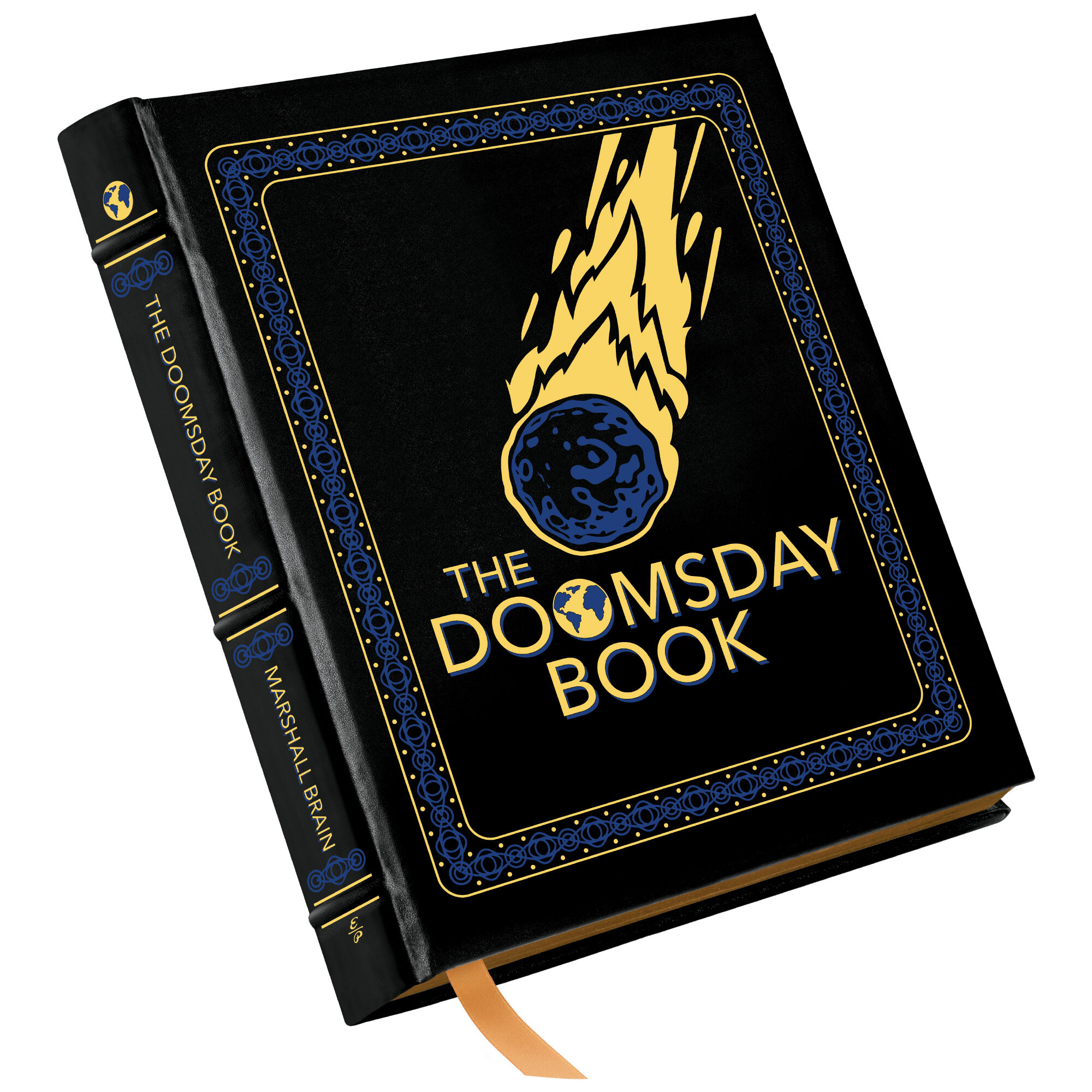 3729 The Doomsday Book cvr