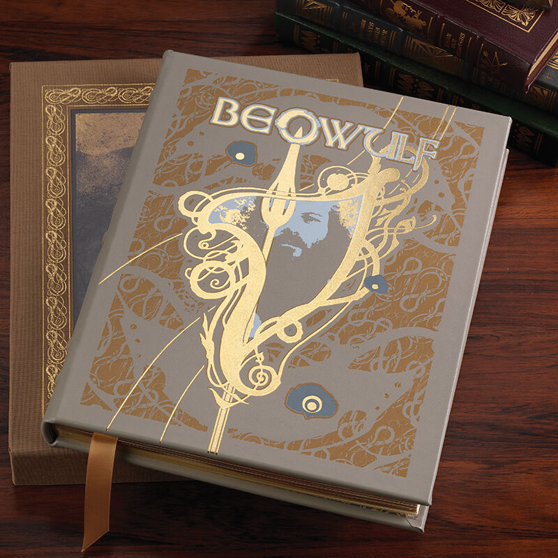 Beowulf A Deluxe Illustrated Edition 3336 3