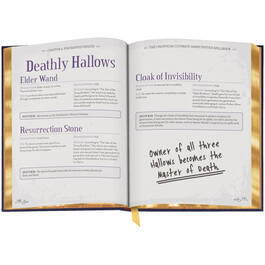 The Unofficial Ultimate Harry Potter Spellbook 3594 3