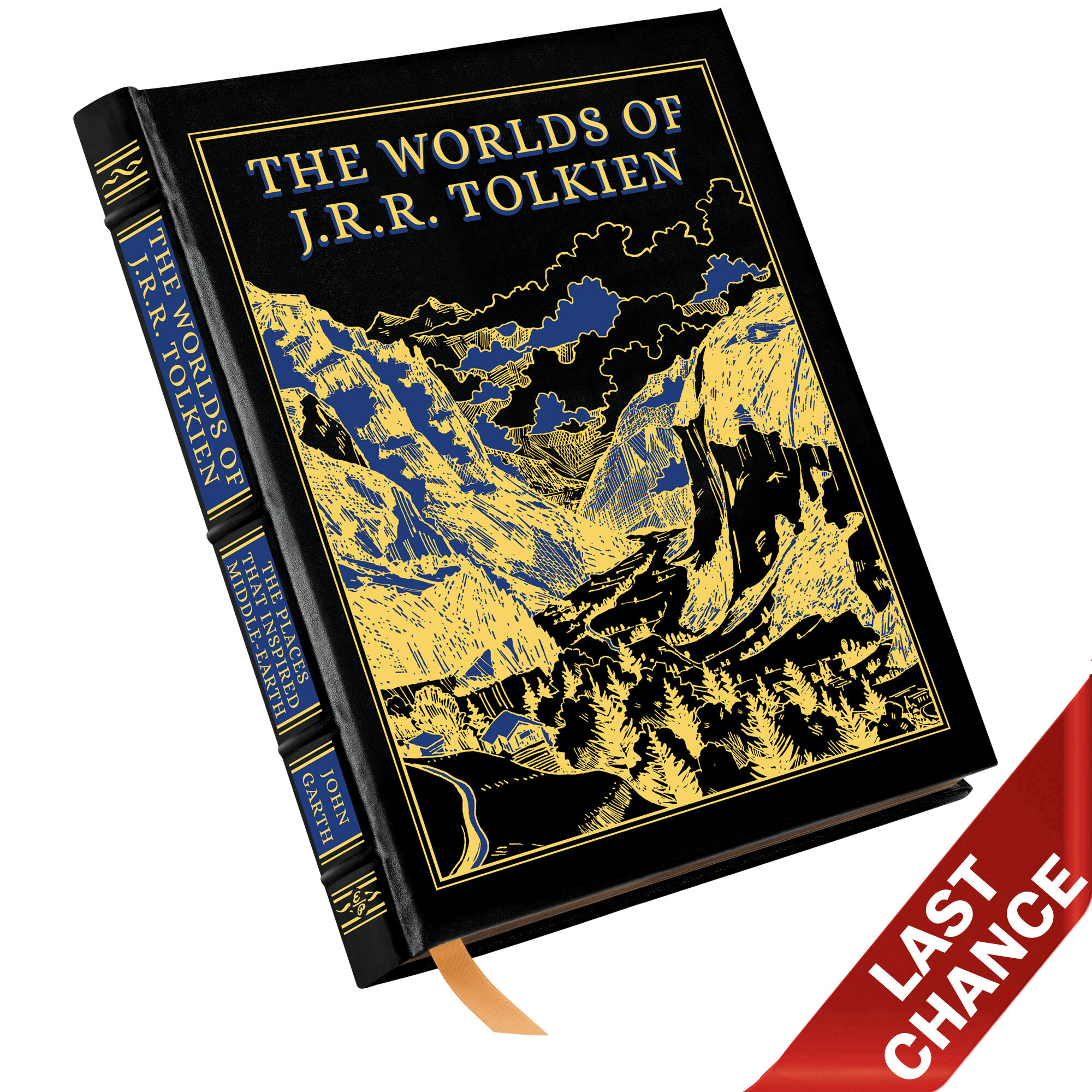 3673 Worlds of JRR Tolkien i main LQ