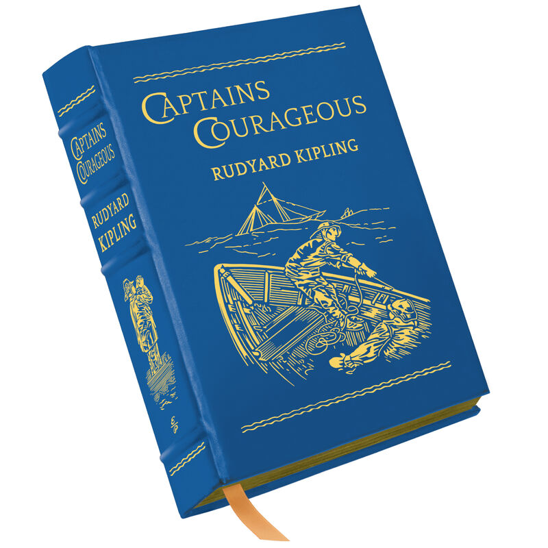 Captains Courageous 3873 a cvr