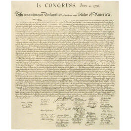 Declaration and Constitution 2985 b sp1
