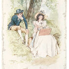 Jane Austen By Design 3557 f sprd