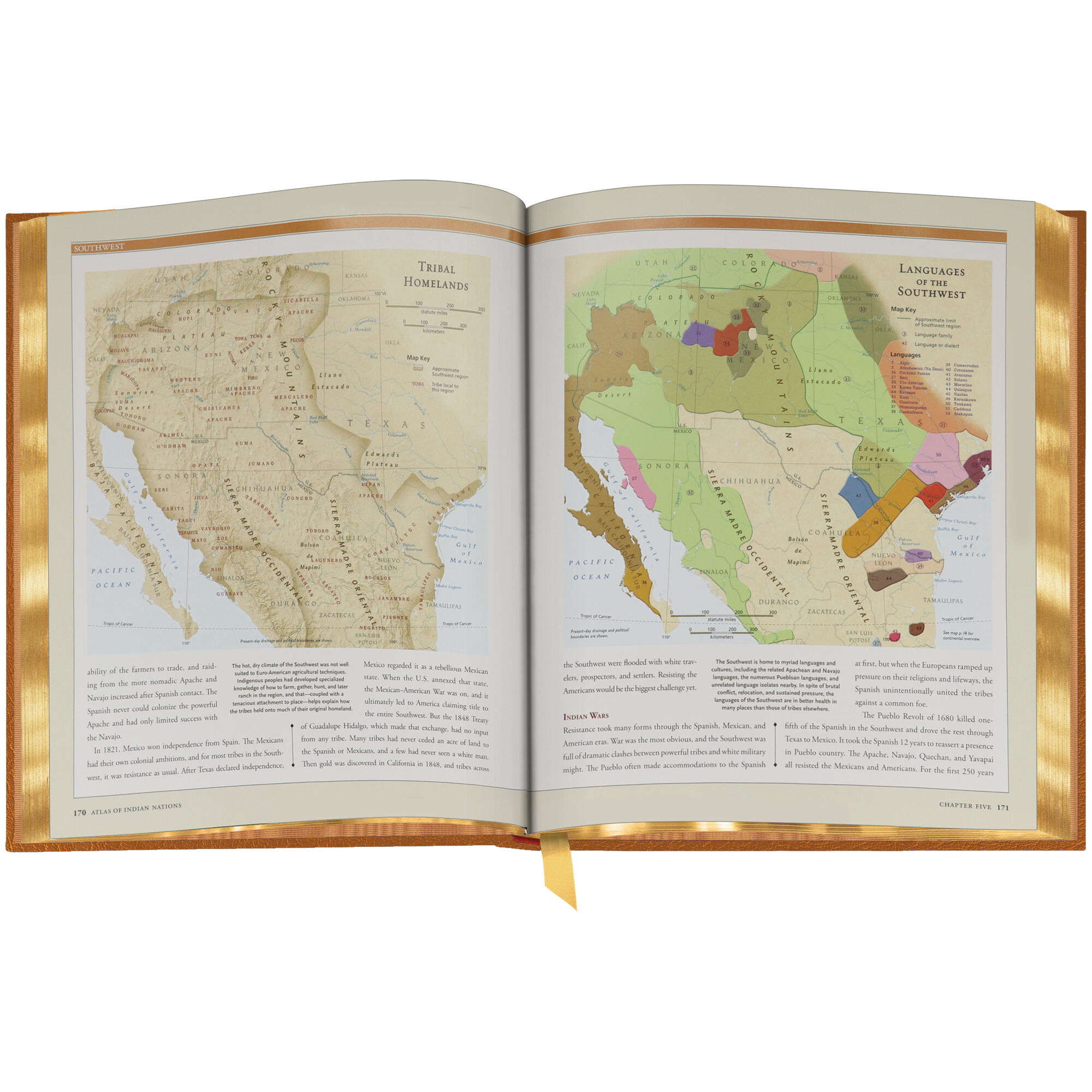 Atlas of Indian Nations 3696 f sp5