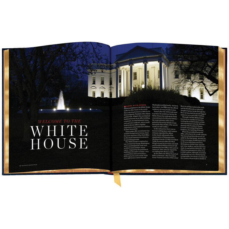 3698 White House Atlas a sp1