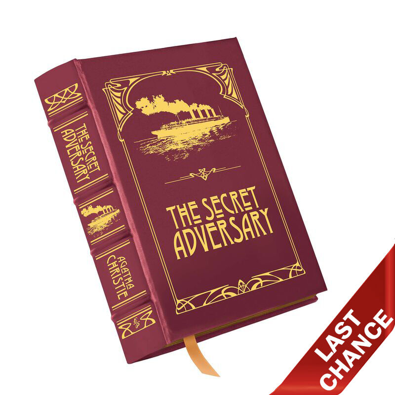 2585113 The Secret Adversary LQ cvr