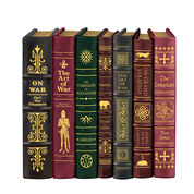 0104 Military History spines