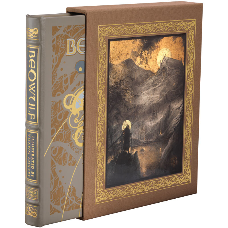 Beowulf A Deluxe Illustrated Edition 3336 1