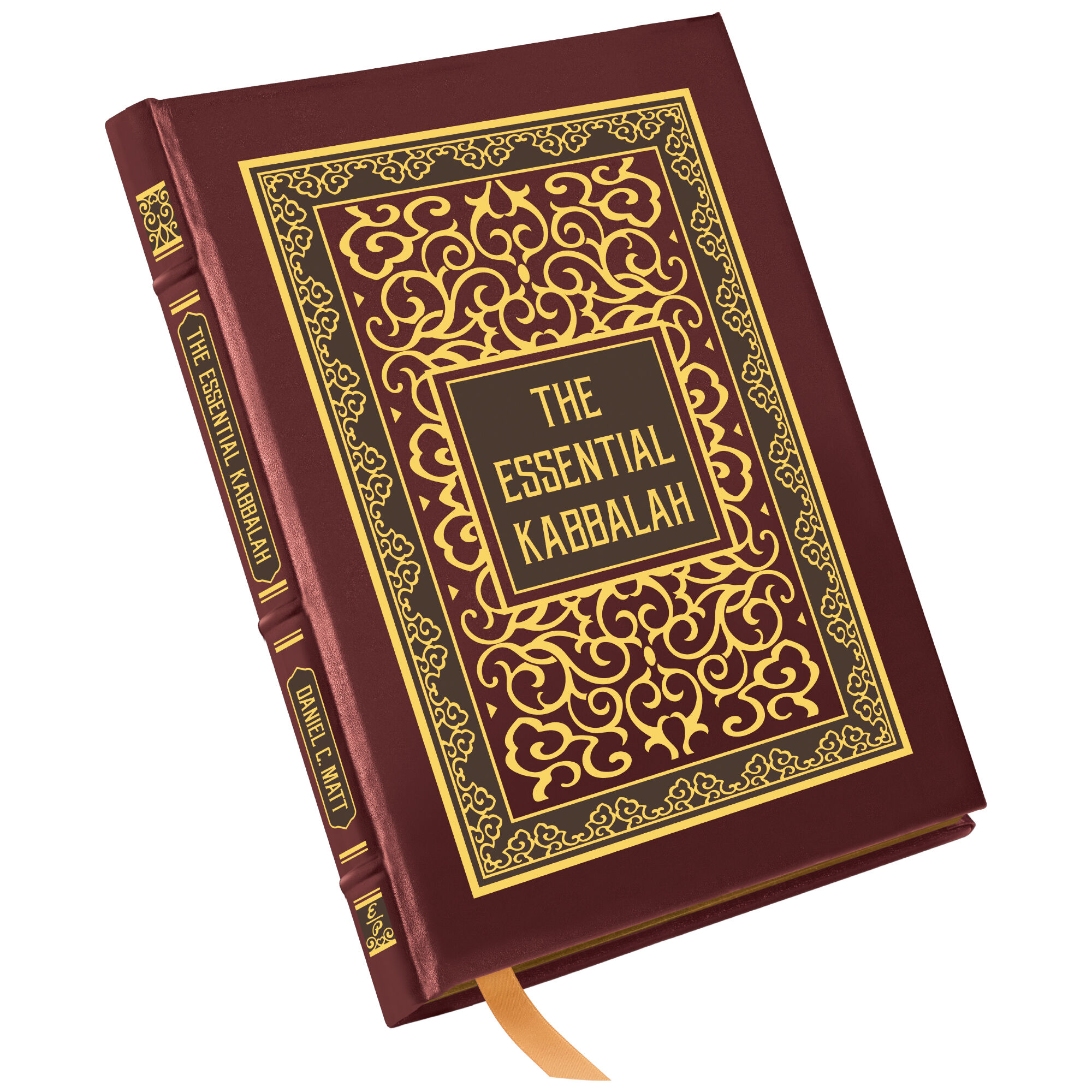 3755 The Essential Kabbalah cvr