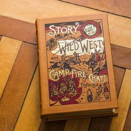 Story Of The Wild West 3241 3