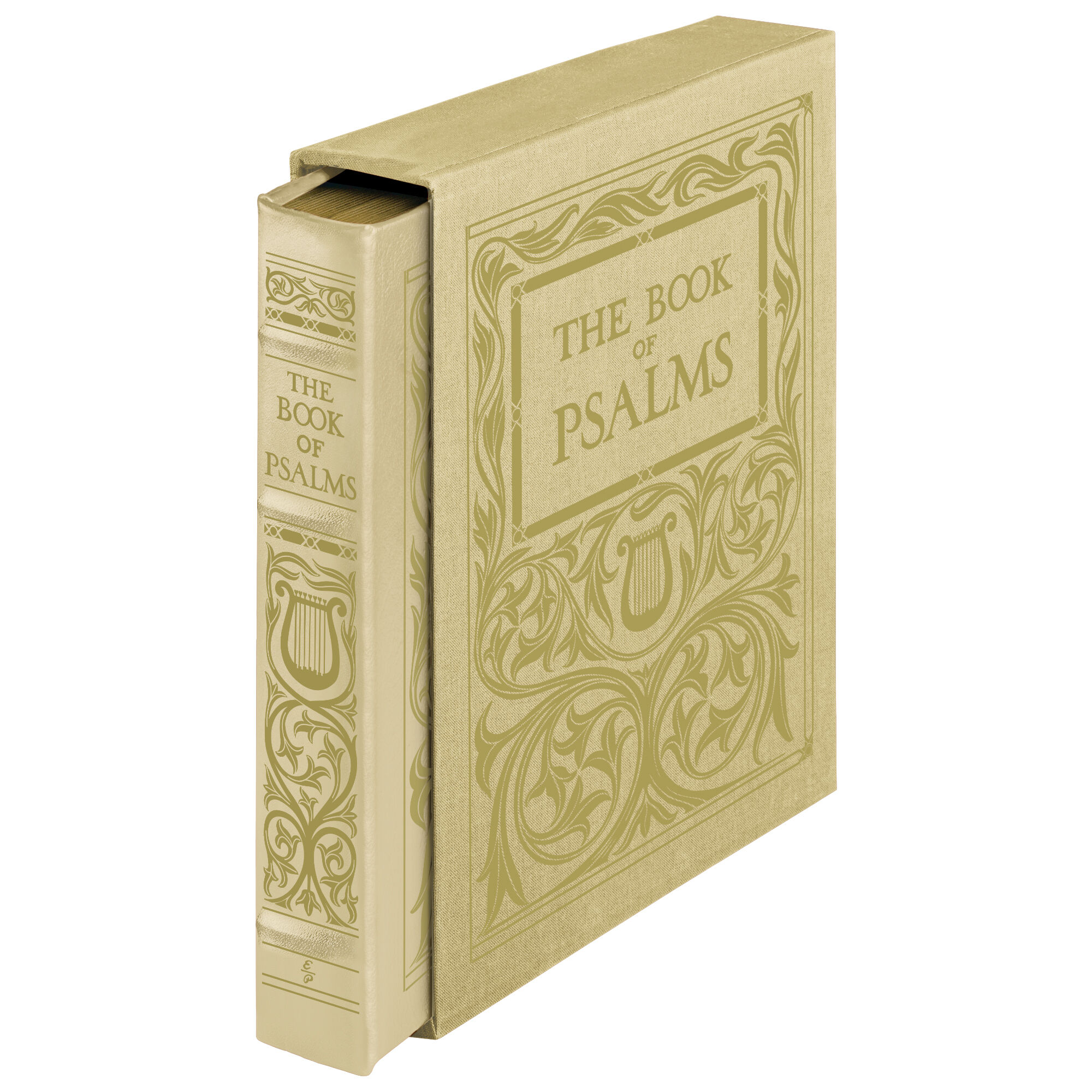 Book of Psalms 3837 c slp