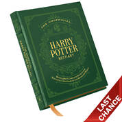 3734 Harry Potter Bestiary LQ