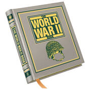 The World War II Book 3887 a cvr