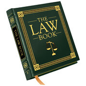 The Law Book 3863 a cvr