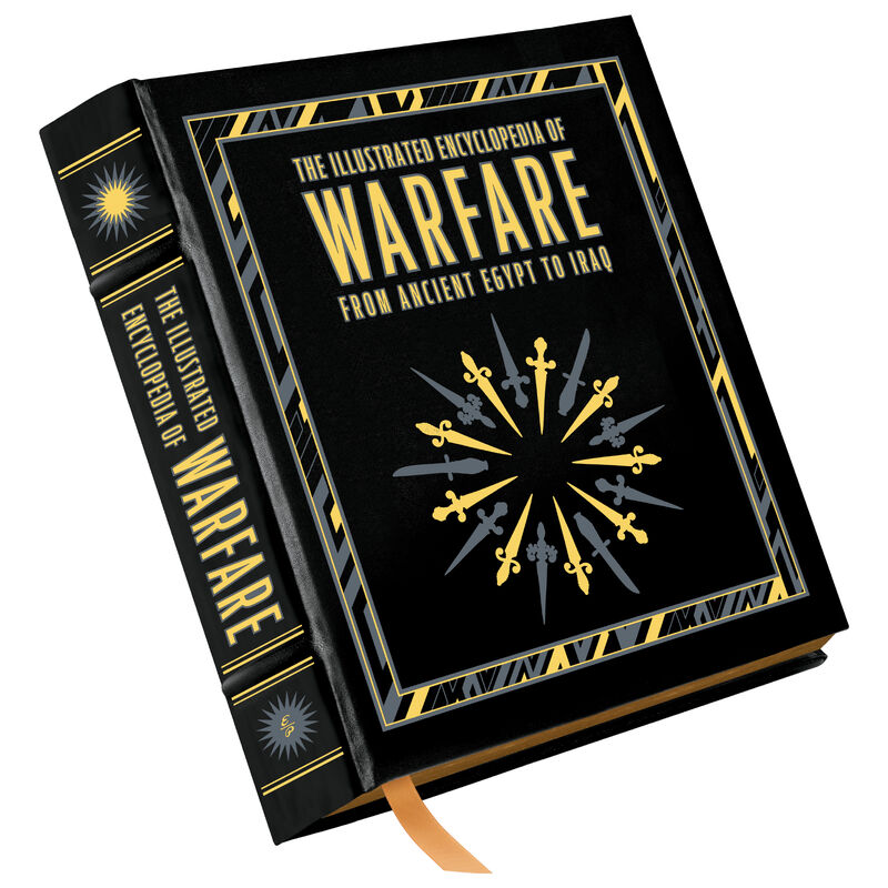 3723 Encyclopedia of Warfare cvr