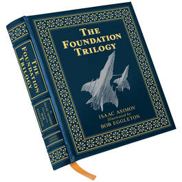 Isaac Asimovs The Foundation Trilogy 3230 2