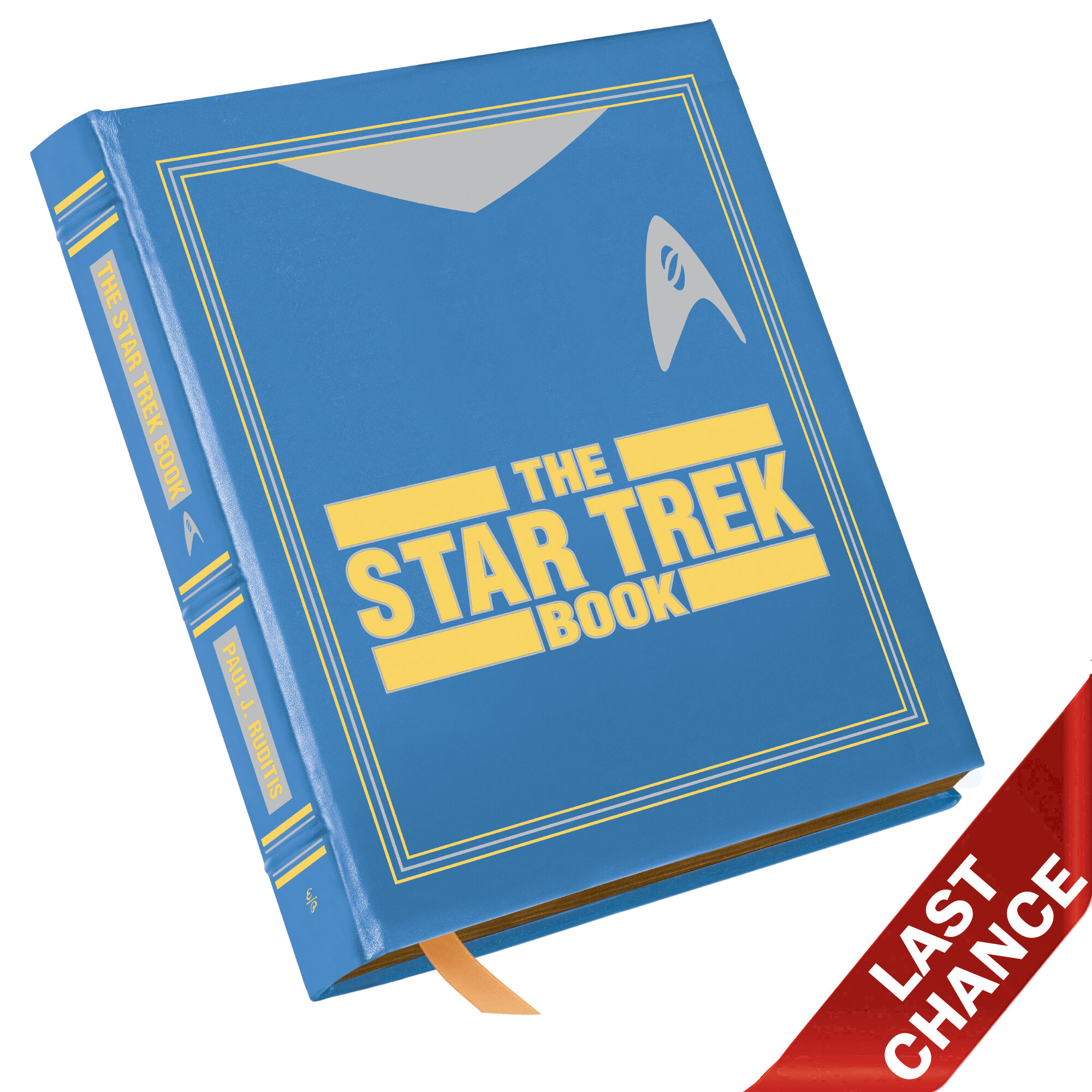 3789 The Star Trek book LQ