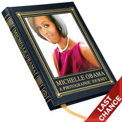 Michelle Obama 3352 b cvrLQ