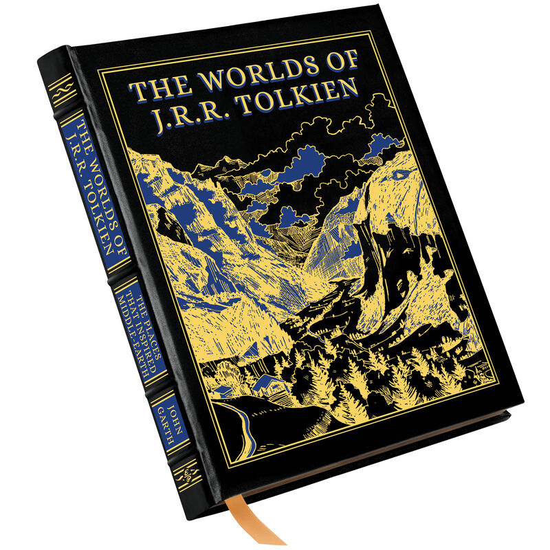 3673 Worlds of JRR Tolkien a main