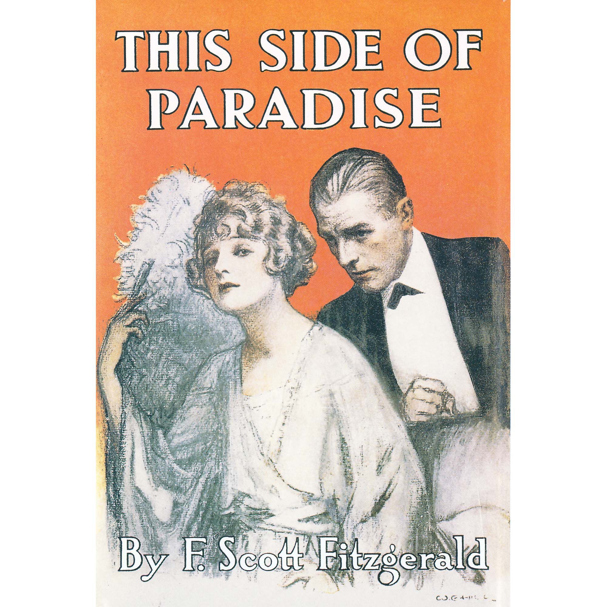 0090 F Scott Fitzgerald e Paradise