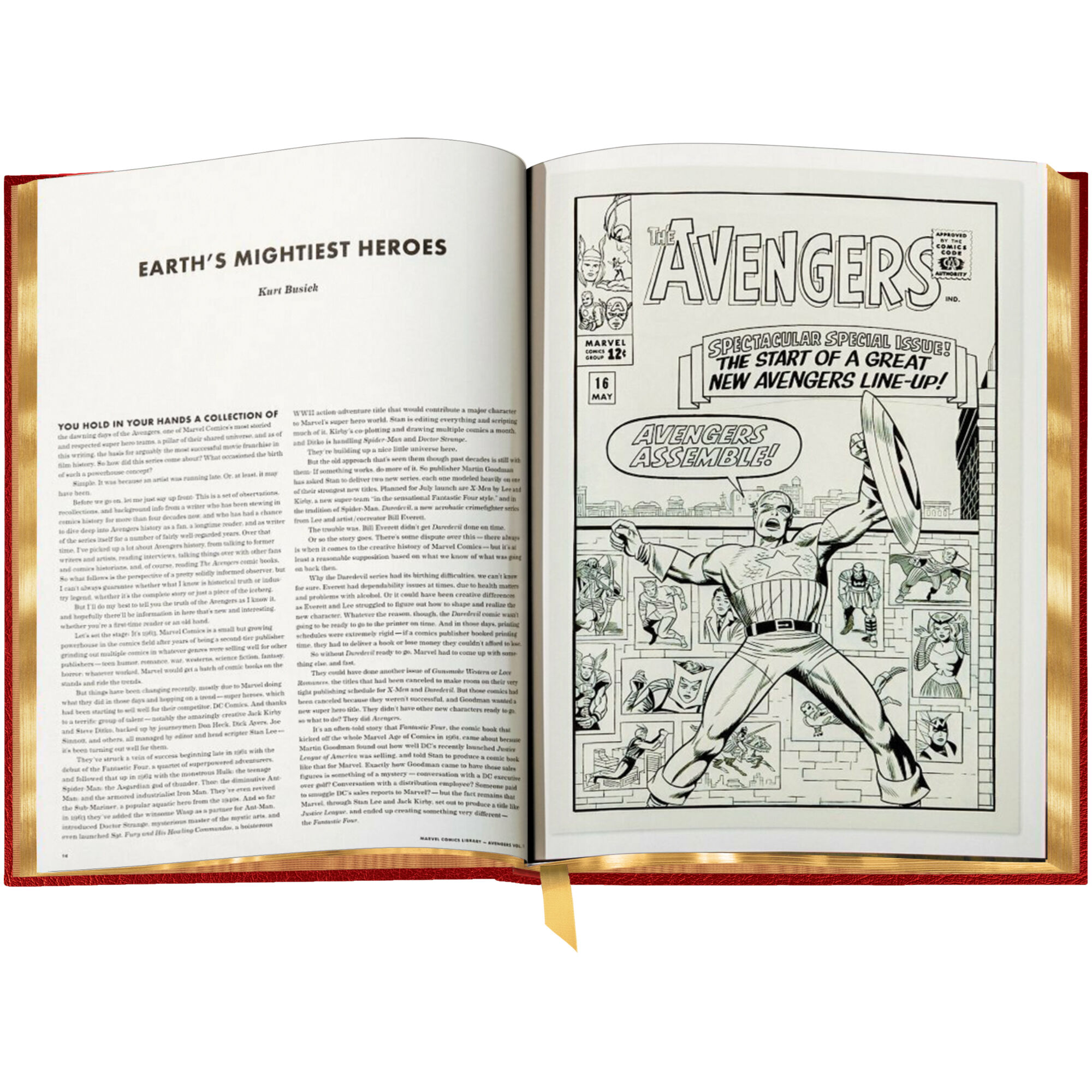 Avengers $200 edition 3898 d sp02