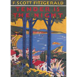 0090 F Scott Fitzgerald f Tender Night