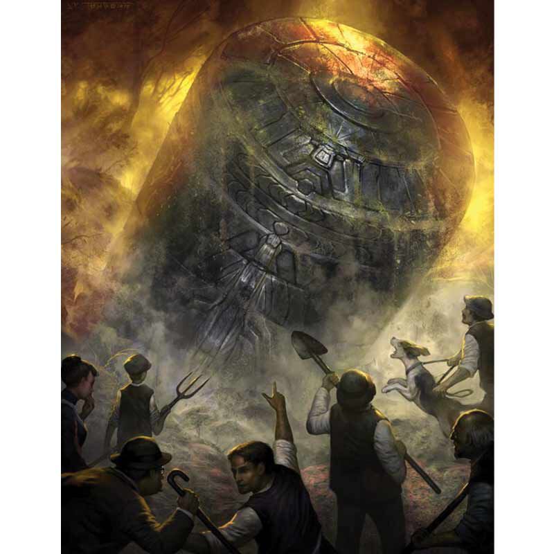 The War of the Worlds Signed Edition 2968 6