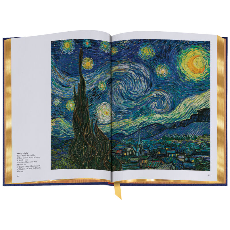 Van Gogh The Complete Paintings 3573 8