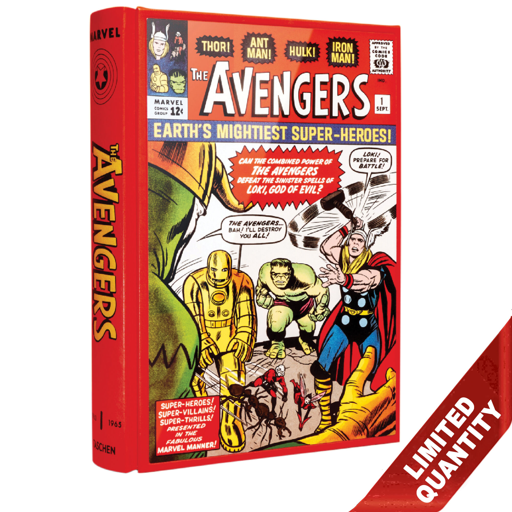 Avengers $600 edition 3899 b LQ