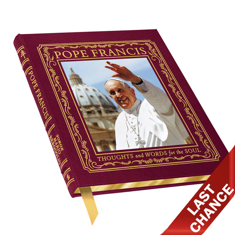 Pope Francis 2934 1 cover