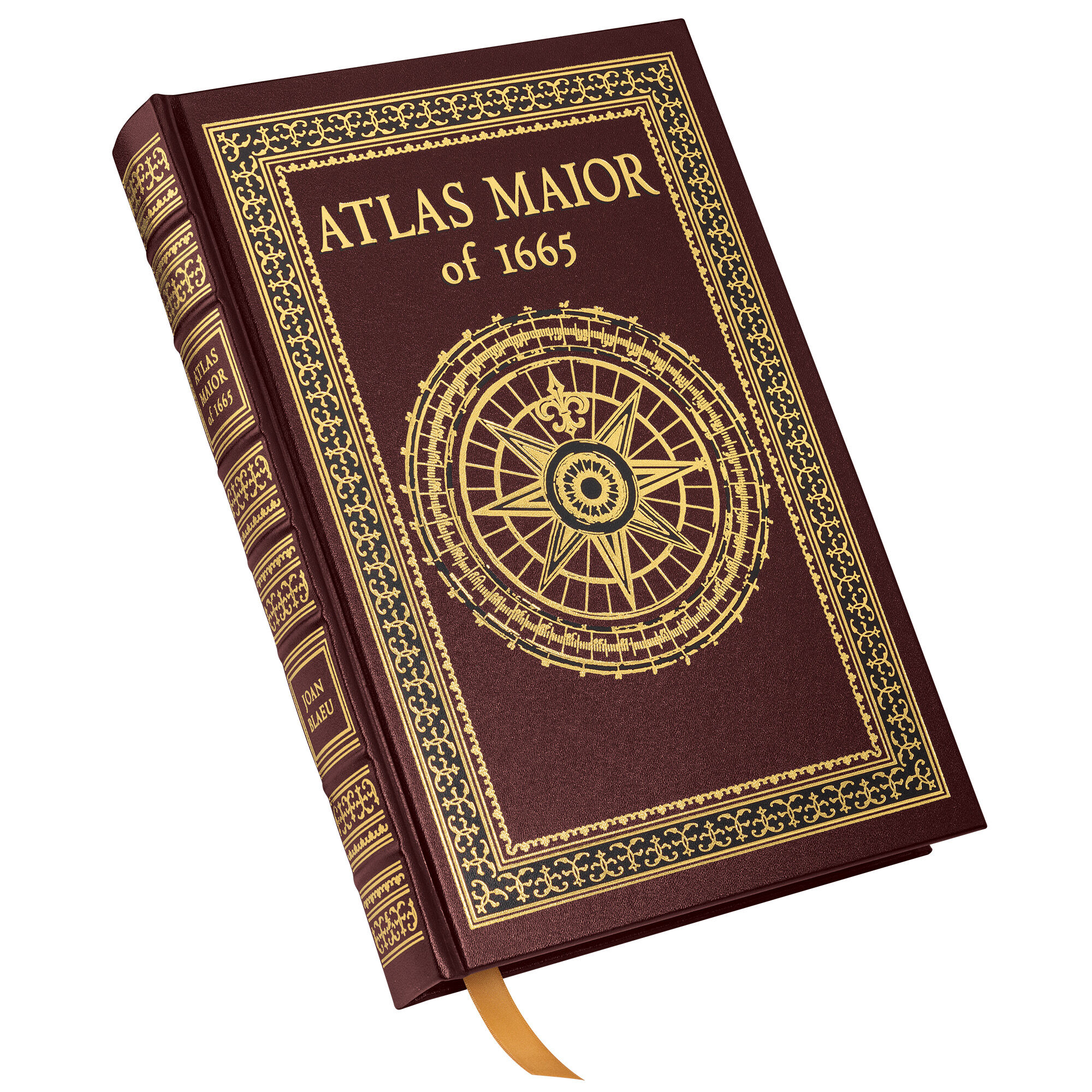 Atlas Maior 3485 a cvr