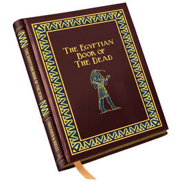 Egyptian Book of the dead 3929 a cvr