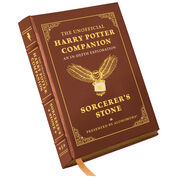 Harry Potter Companion Sorcerers Stone 3878 a cvr