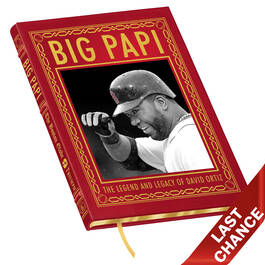 Big Papi 3249 1 cover