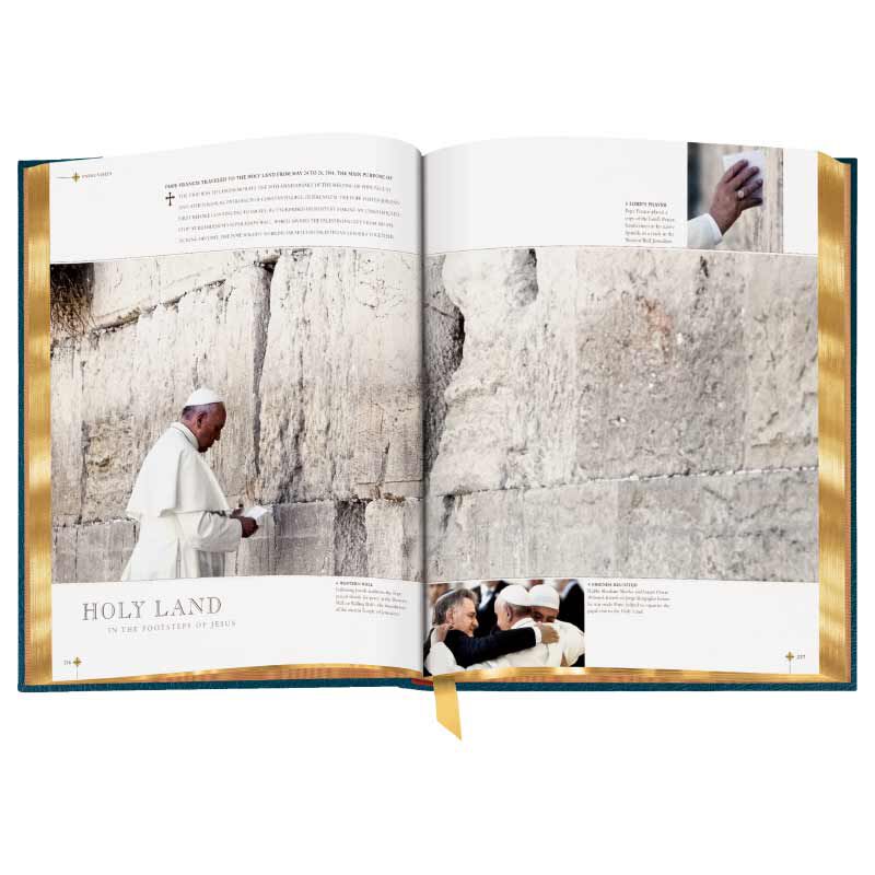 Pope Francis A Photographic Portrait Of The Peoples Pope 3136 4