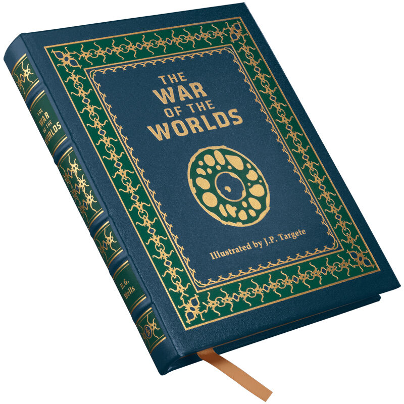 The War of the Worlds Signed Edition 2968 2
