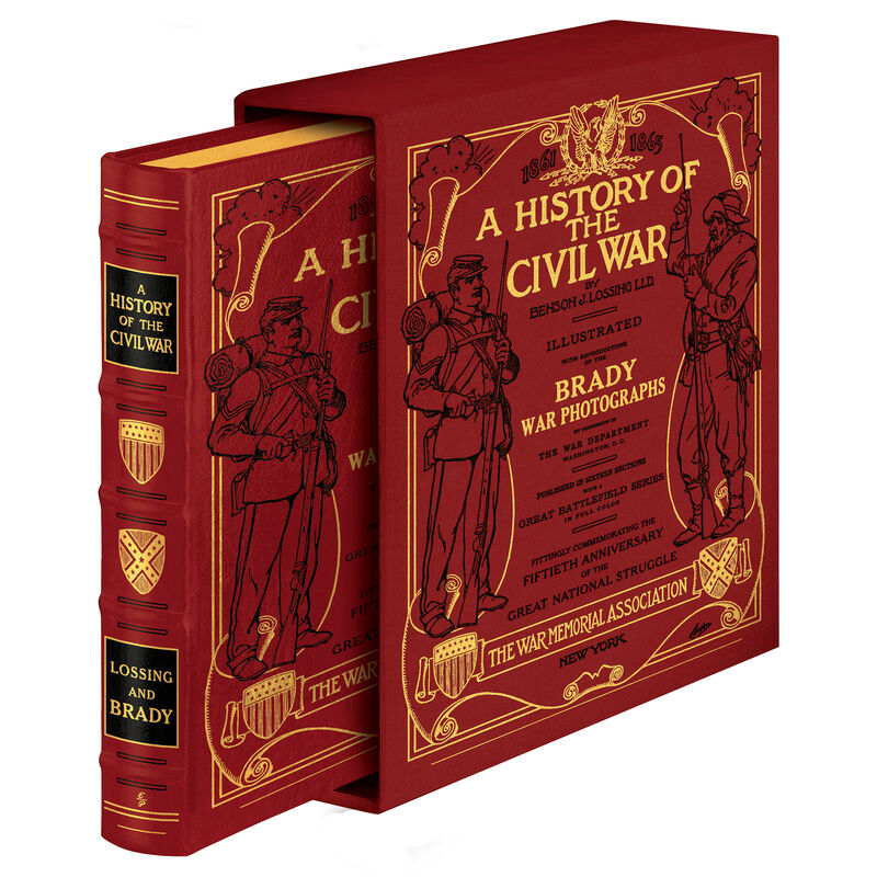 A History of Civil War 2579 a cvr