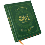 3734 Harry Potter Bestiary cvr