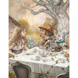 Alices Adventure in Wonderland 3760 e fl01