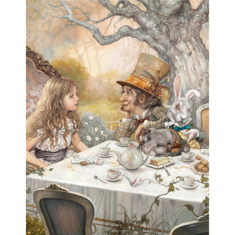 Alices Adventure in Wonderland 3760 e fl01