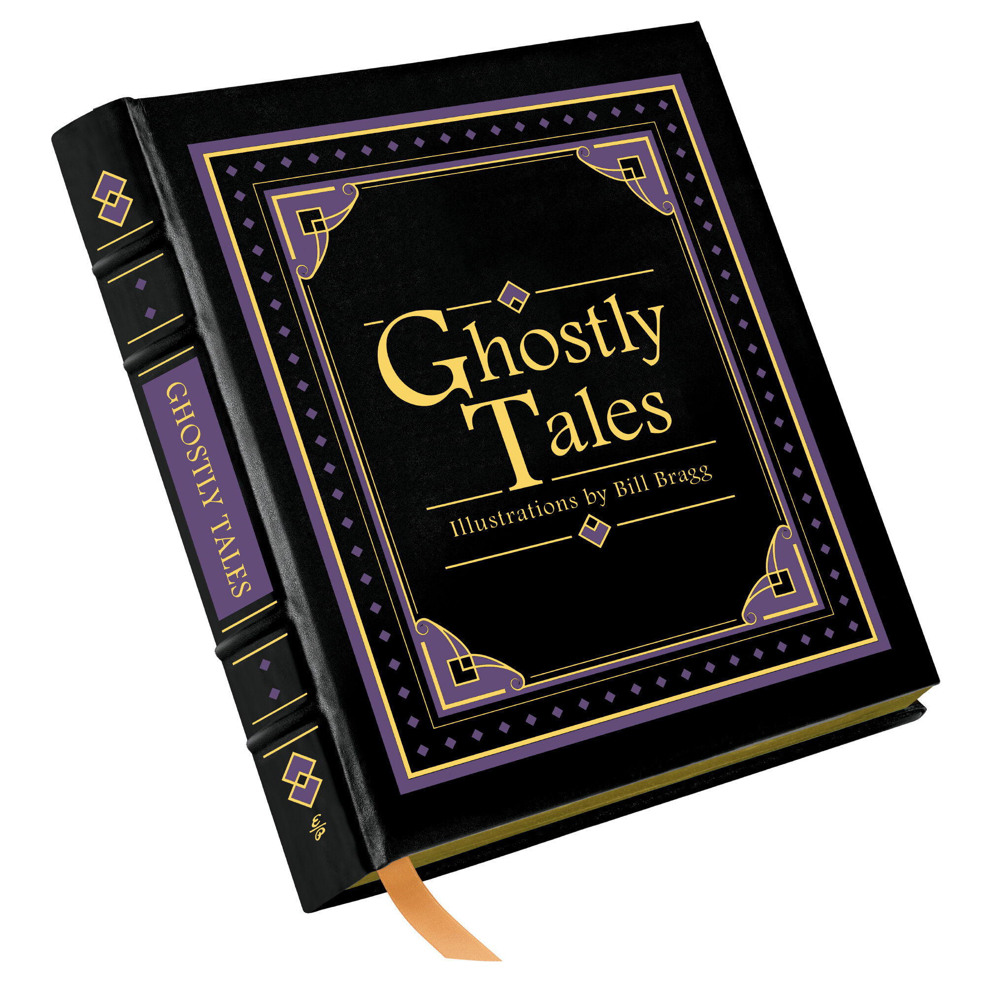 Ghostly Tales 3885 a cvr