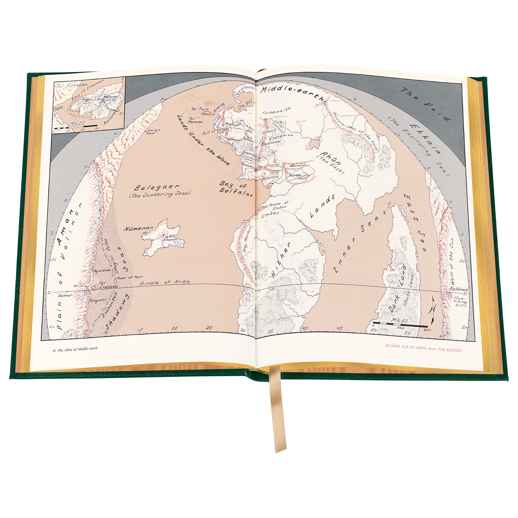 Middle earth Atlas 1035 c sp01