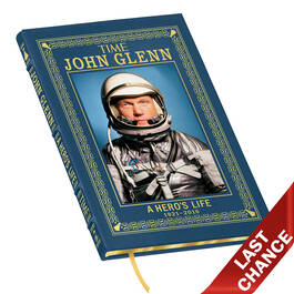 John Glenn 3325 1 cover
