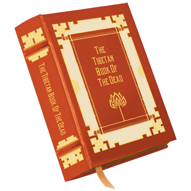 3745 The Tibetan Book of the Dead cvr