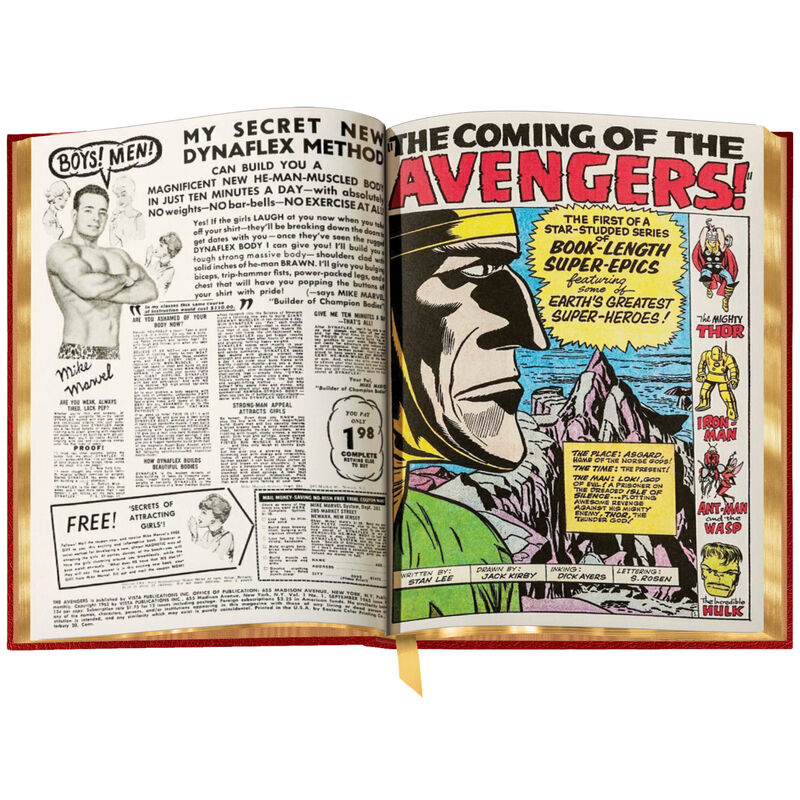 Avengers $600 edition 3899 i sp06