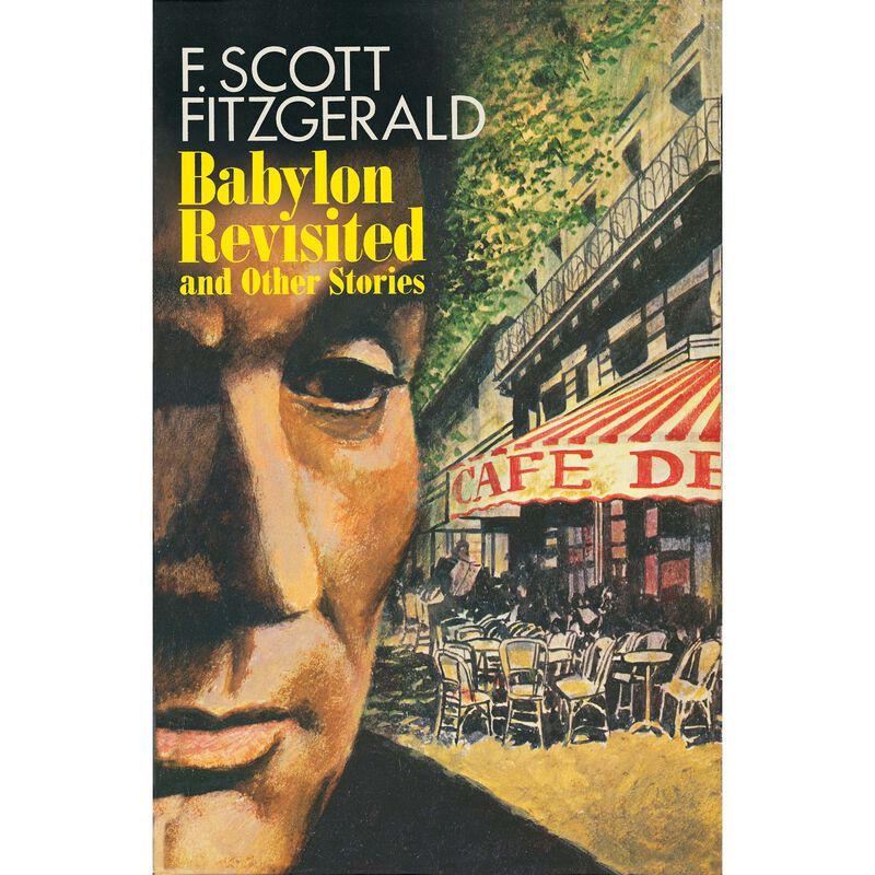 0090 F Scott Fitzgerald g Babylon