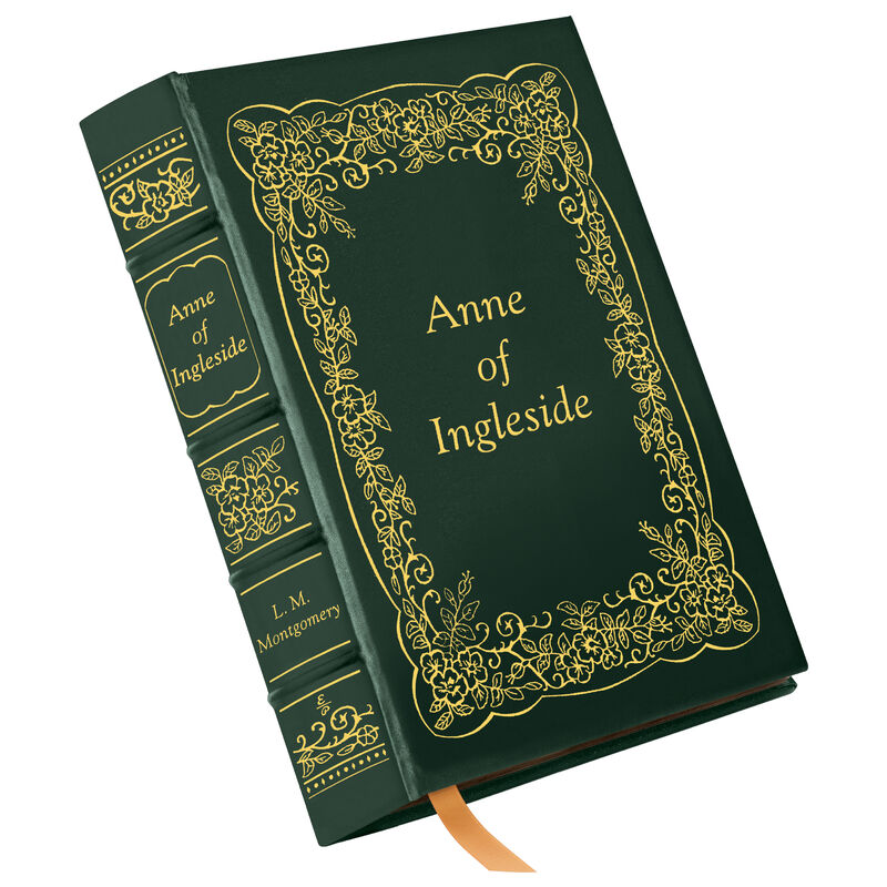 Anne of Ingleside 0804 f WEB