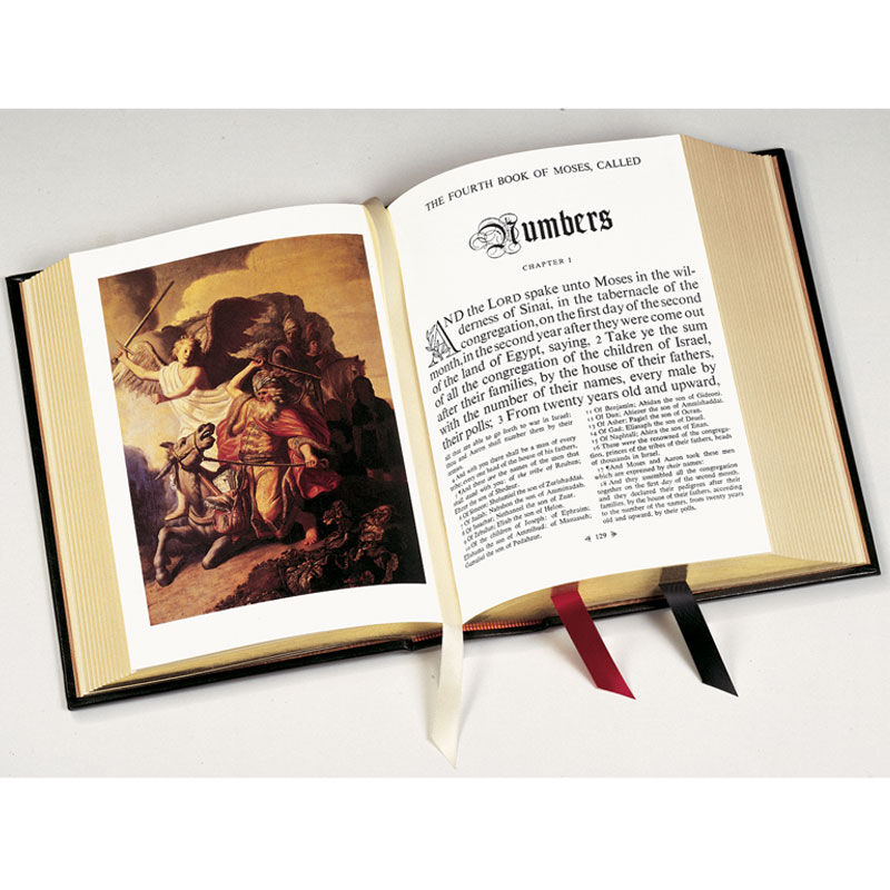 The Rembrandt Family Bible 0251 7